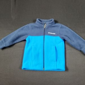 Columbia kids jacket size 12-18MO